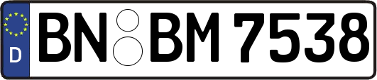 BN-BM7538