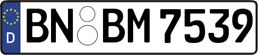 BN-BM7539