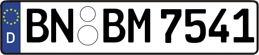 BN-BM7541