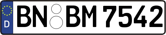 BN-BM7542
