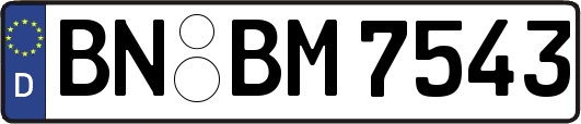 BN-BM7543
