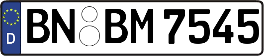 BN-BM7545