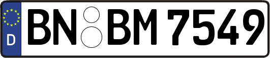 BN-BM7549