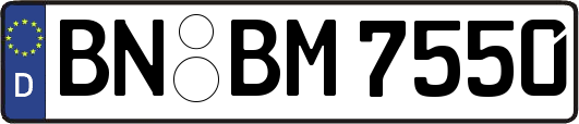 BN-BM7550