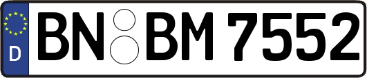 BN-BM7552
