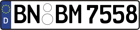 BN-BM7558