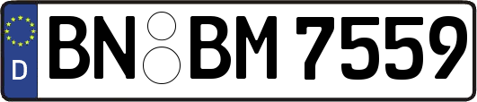 BN-BM7559