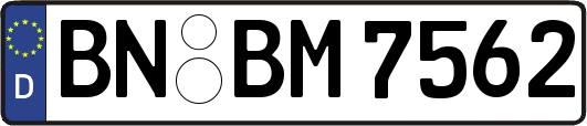 BN-BM7562