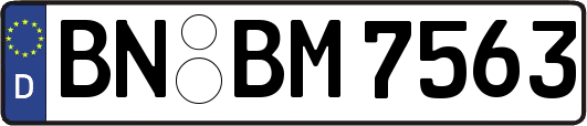 BN-BM7563