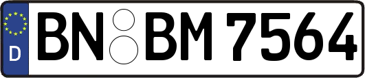 BN-BM7564