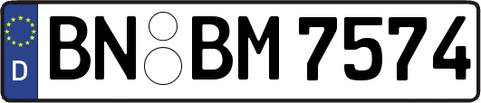 BN-BM7574
