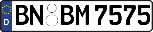 BN-BM7575