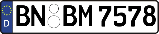 BN-BM7578