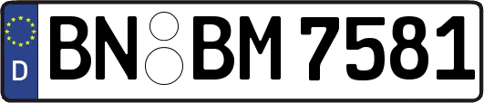 BN-BM7581