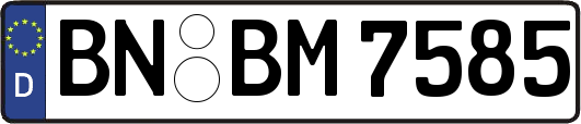 BN-BM7585