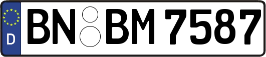 BN-BM7587
