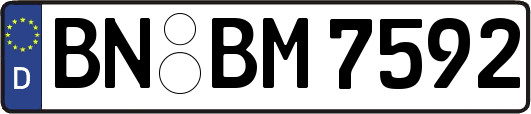 BN-BM7592