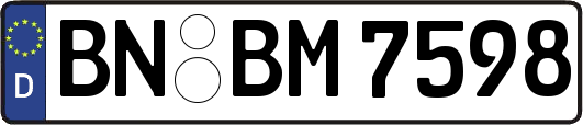 BN-BM7598