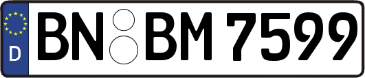 BN-BM7599