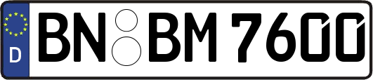 BN-BM7600