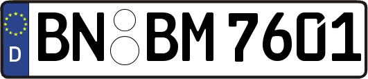 BN-BM7601