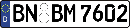 BN-BM7602