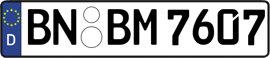 BN-BM7607