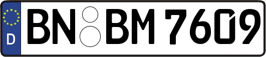 BN-BM7609