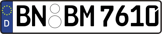BN-BM7610