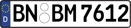 BN-BM7612