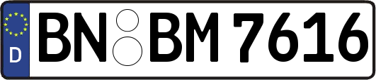 BN-BM7616