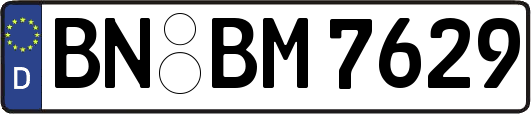 BN-BM7629