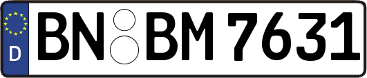 BN-BM7631