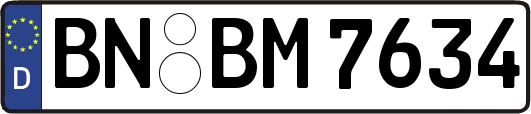 BN-BM7634