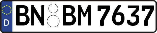 BN-BM7637
