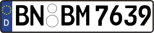 BN-BM7639