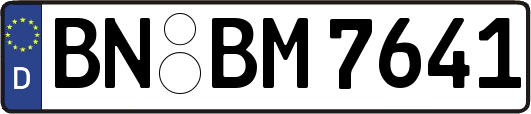 BN-BM7641