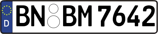 BN-BM7642