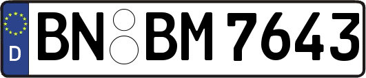 BN-BM7643