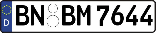BN-BM7644