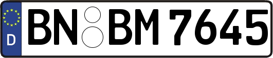 BN-BM7645