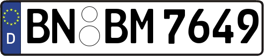 BN-BM7649