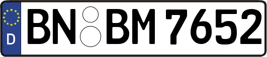 BN-BM7652