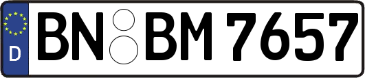 BN-BM7657