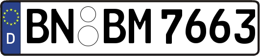 BN-BM7663