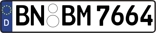 BN-BM7664