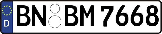 BN-BM7668