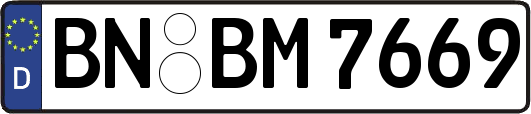 BN-BM7669