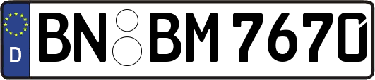 BN-BM7670