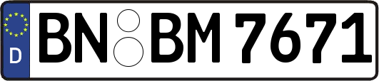 BN-BM7671